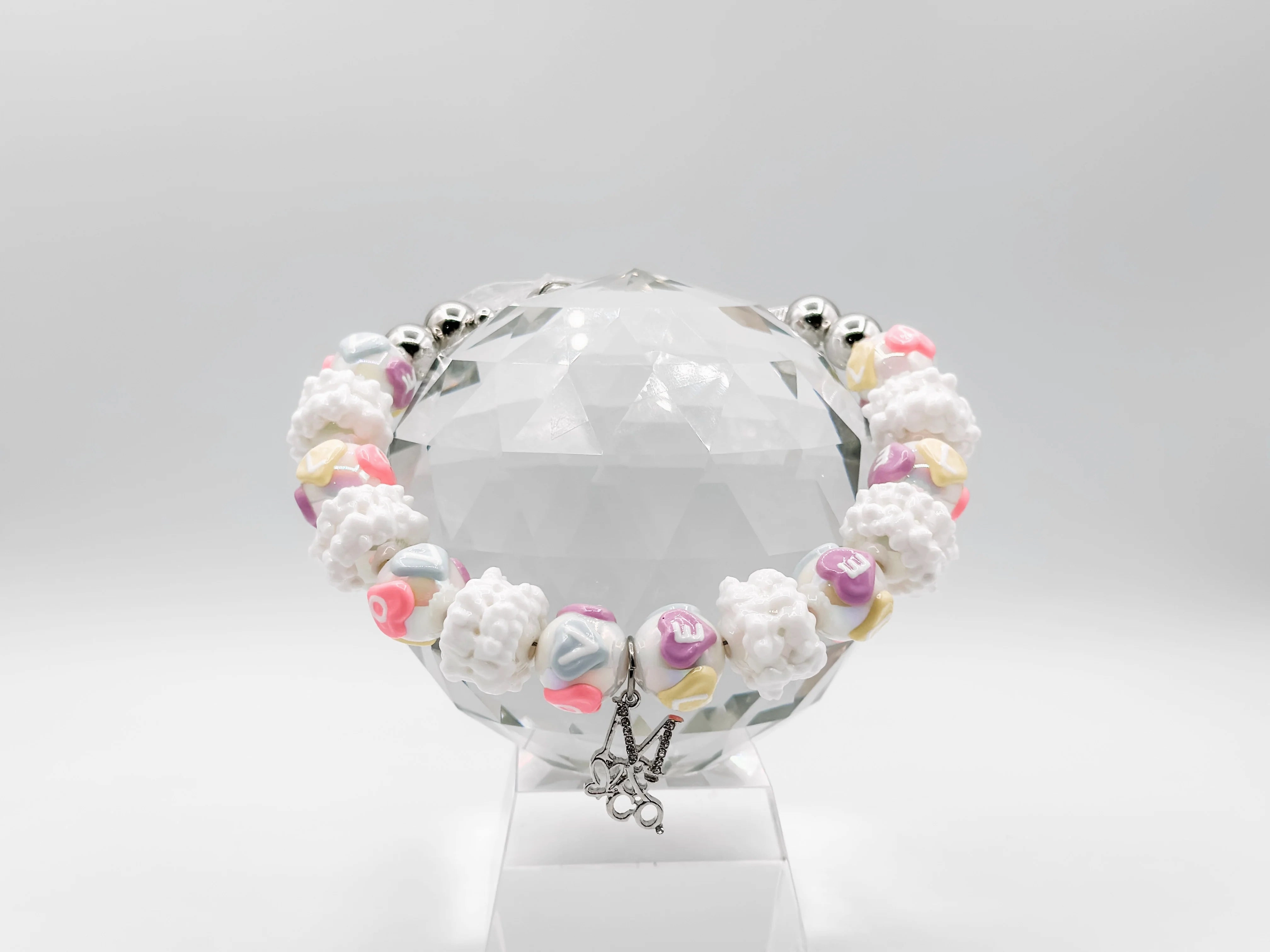 Magbubu Party I: Layered in Love Necklace