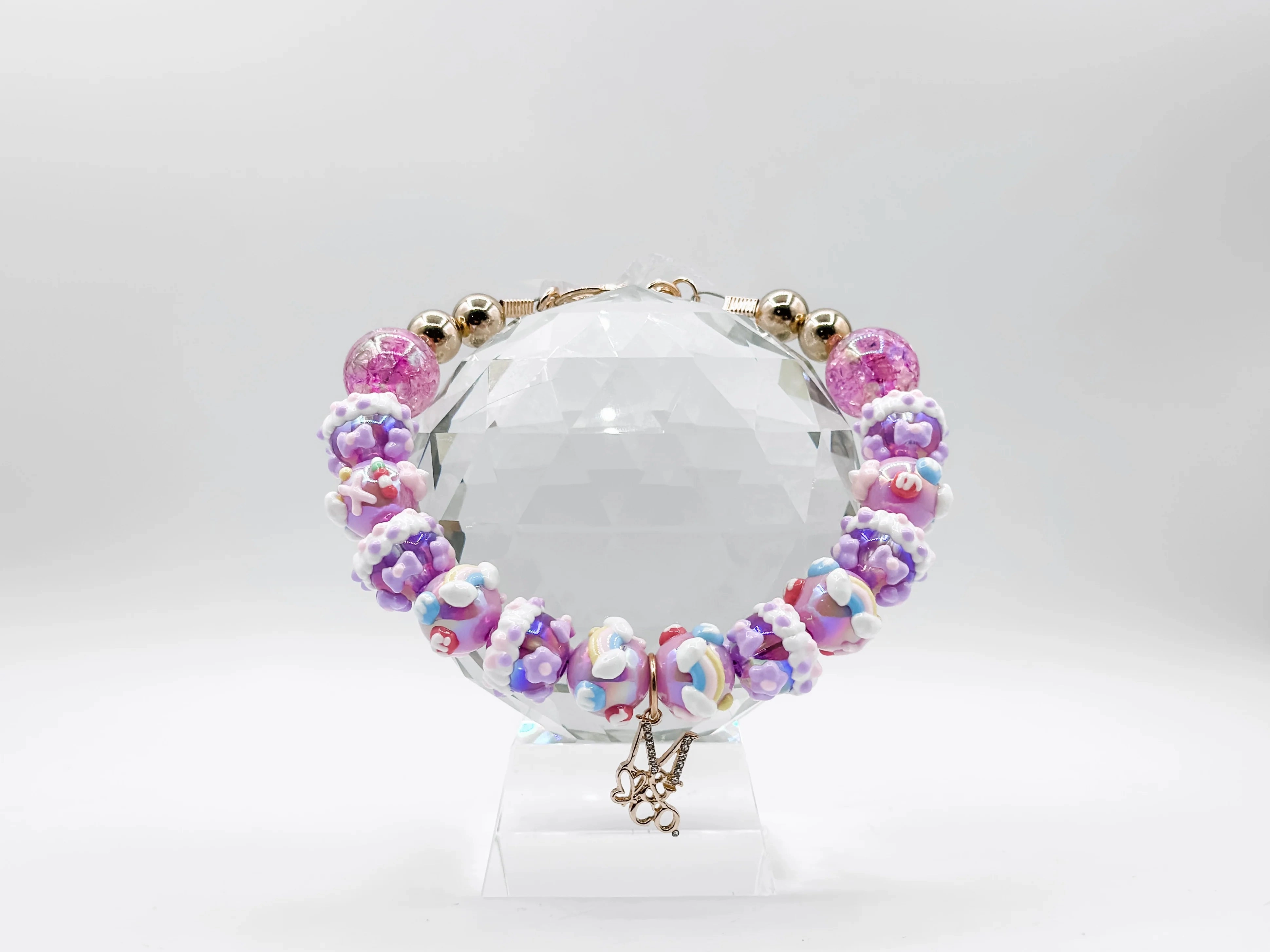 Magbubu Party I: Sugar Sky Dreams Necklace