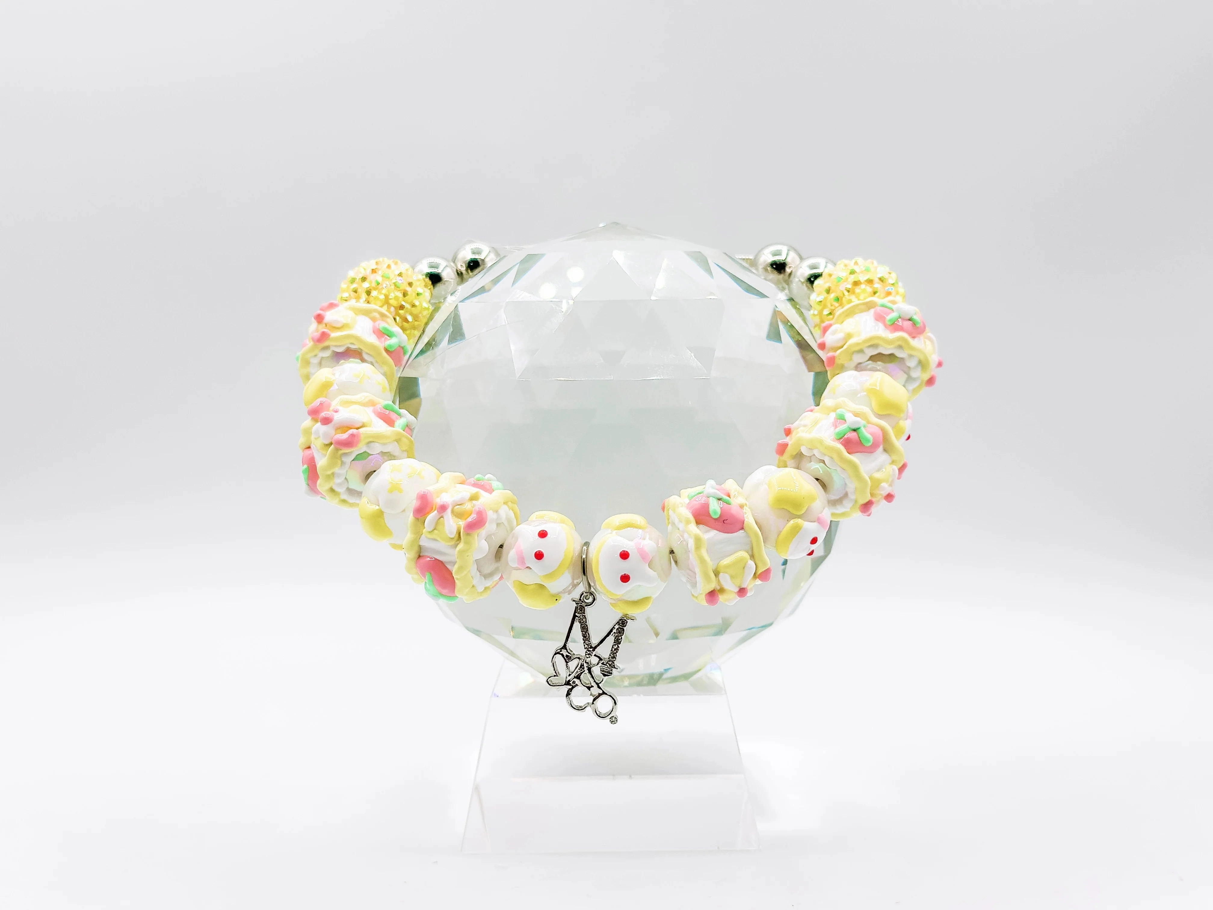 Magbubu Party I: Sunny Delight Necklace