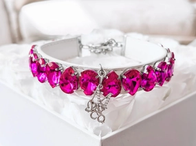 Maggie and Co. Gem Collection: Barbie Necklace
