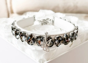 Maggie and Co. Gem Collection: Kohl Necklace