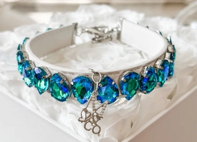 Maggie and Co. Gem Collection: Mermaid Necklace