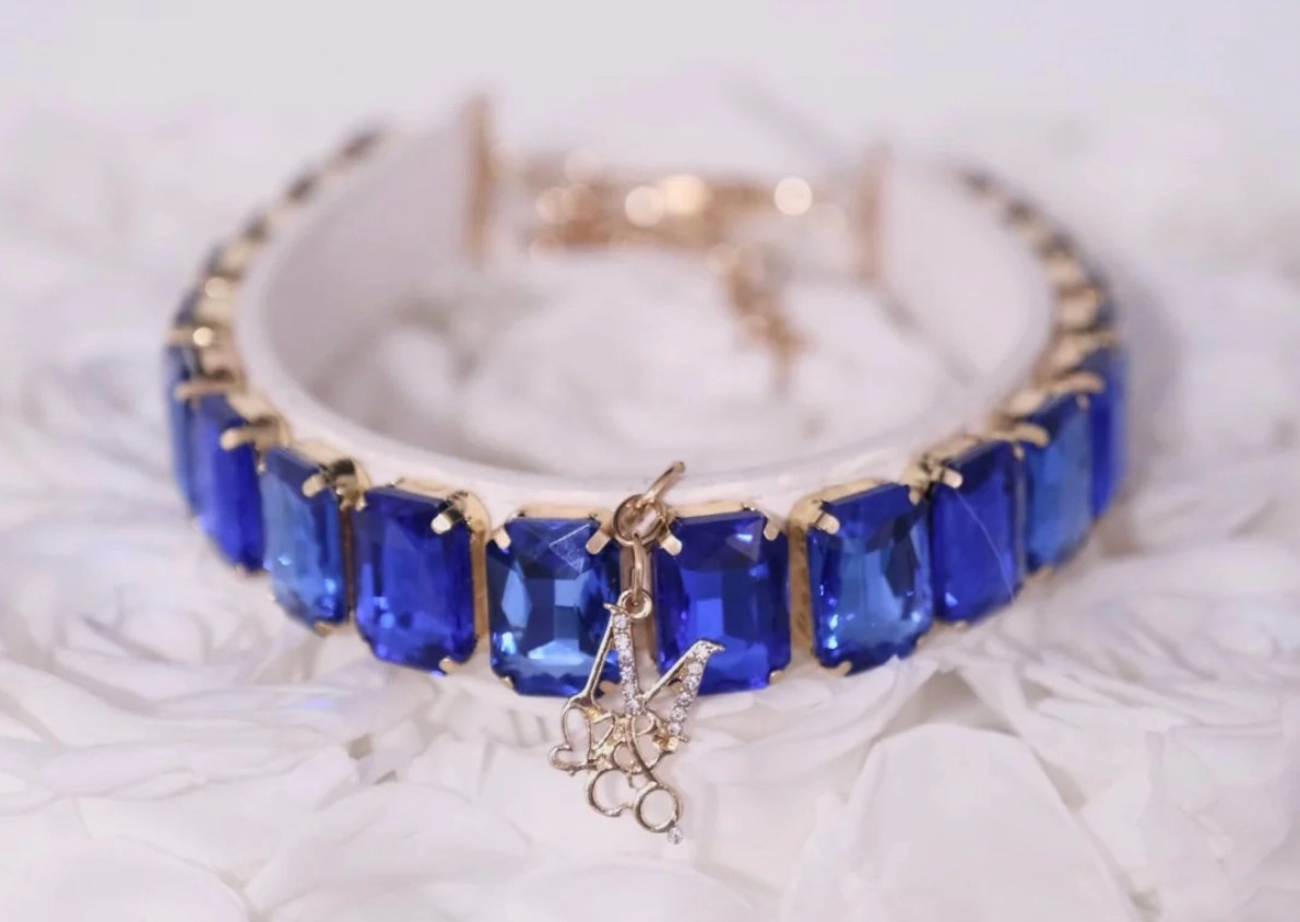 Maggie and Co. Gem Collection: The Theo Necklace