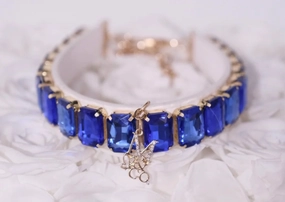 Maggie and Co. Gem Collection: The Theo Necklace