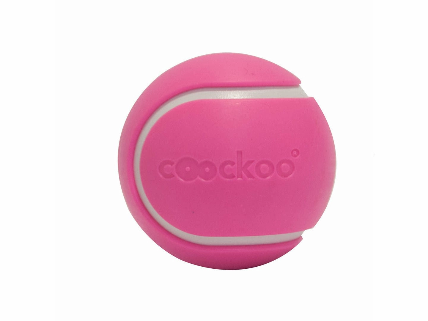 Magic Ball 8,6cm pink