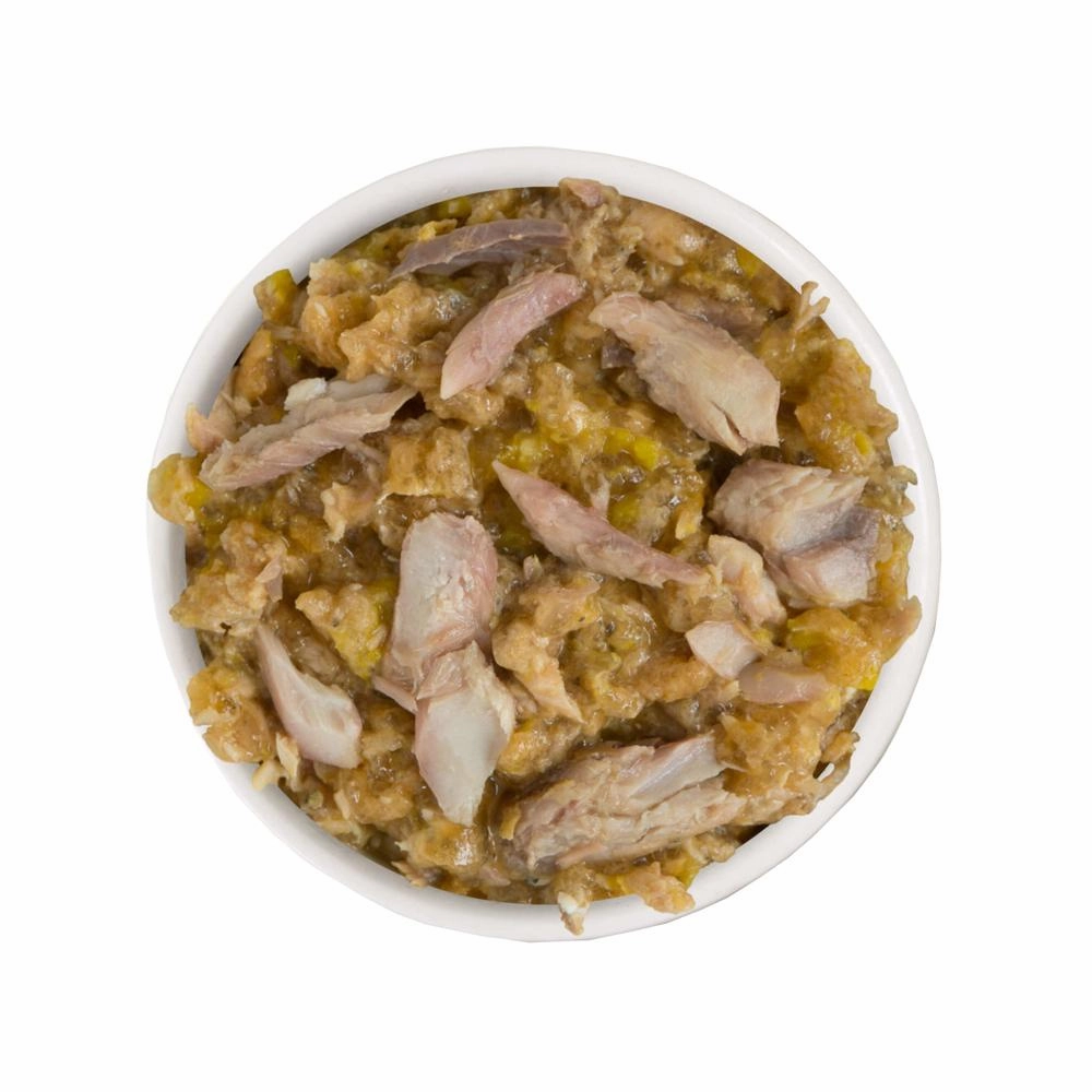 Marbella Paella Mackerel & Pumpkin in Aspic Dog Can