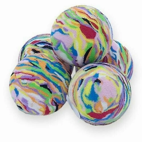 MARBLE BALLS (CYLINDER) cat toy