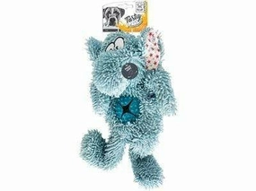 Max Dog Toy Blue