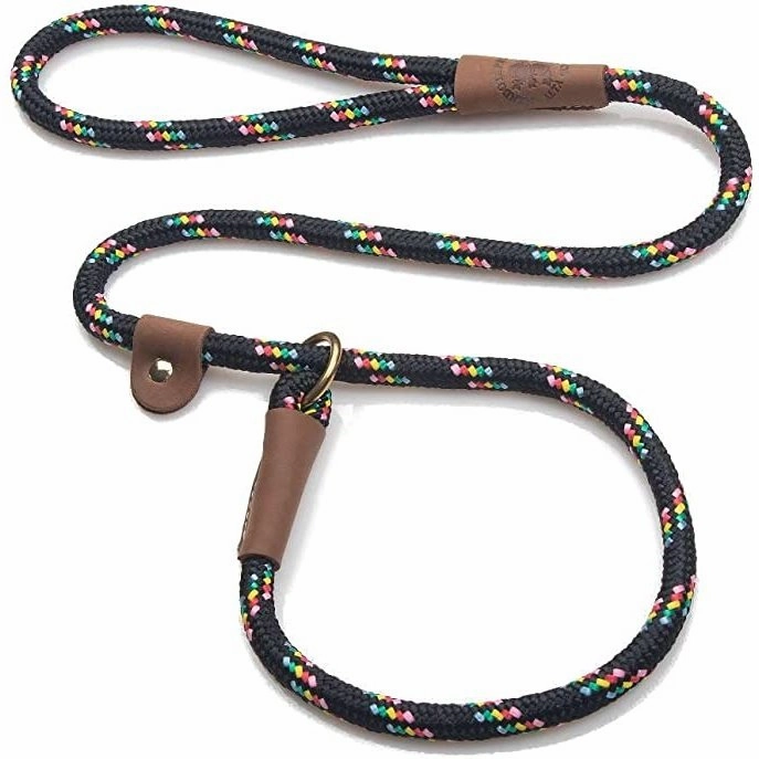 Mendota Pet Slip Leash 1/2" X 6'