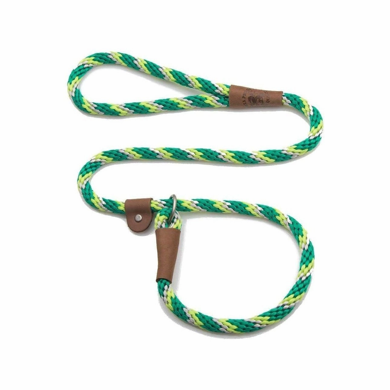 Mendota Pet Slip Leash 1/2" X 6'