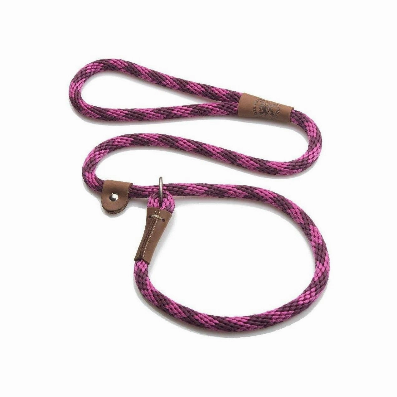 Mendota Pet Slip Leash 1/2" X 6'