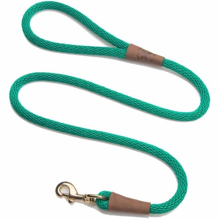 Mendota Pet Snap Leash 1/2" X 6' for Dogs