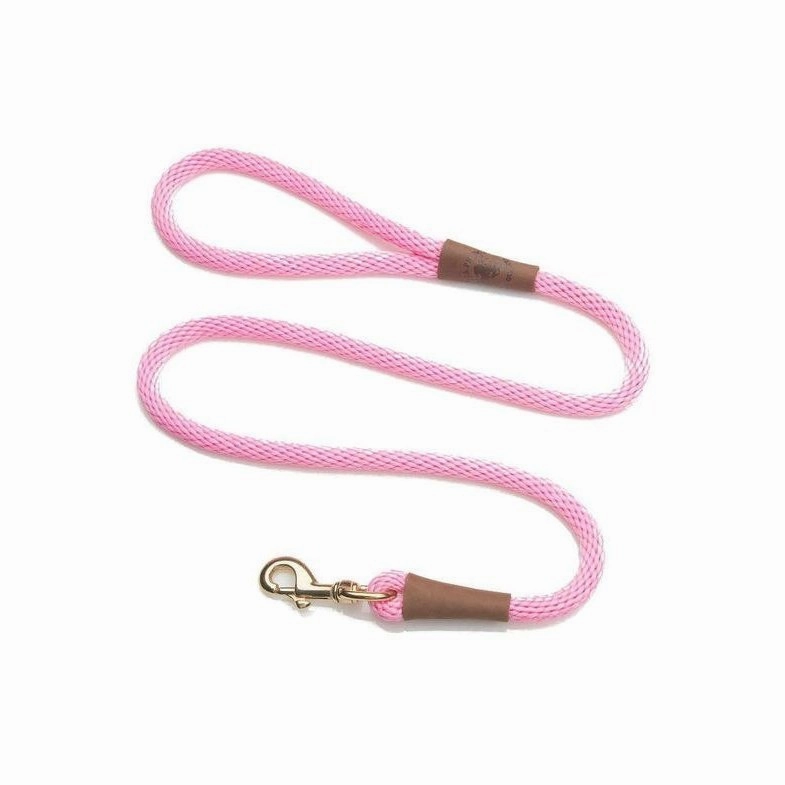 Mendota Pet Snap Leash 1/2" X 6' for Dogs