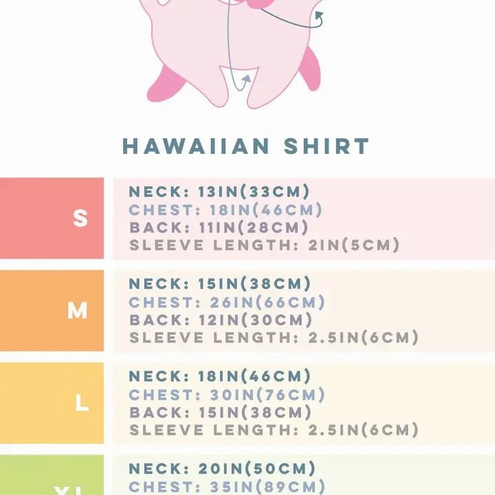 Mickey Mouse Dog Hawaiian Shirt