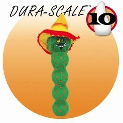 Mighty Tequila Worm Dog Toy