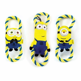 Minion Double Tug Small (Bob,Stuart,Kevin)