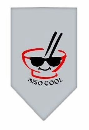 Miso Cool Screen Print Bandana in Many Colors