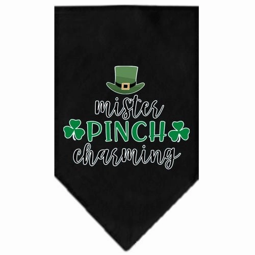 Mister Pinch Charming Screen Print Bandana in Many Colors