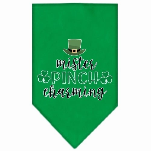 Mister Pinch Charming Screen Print Bandana in Many Colors