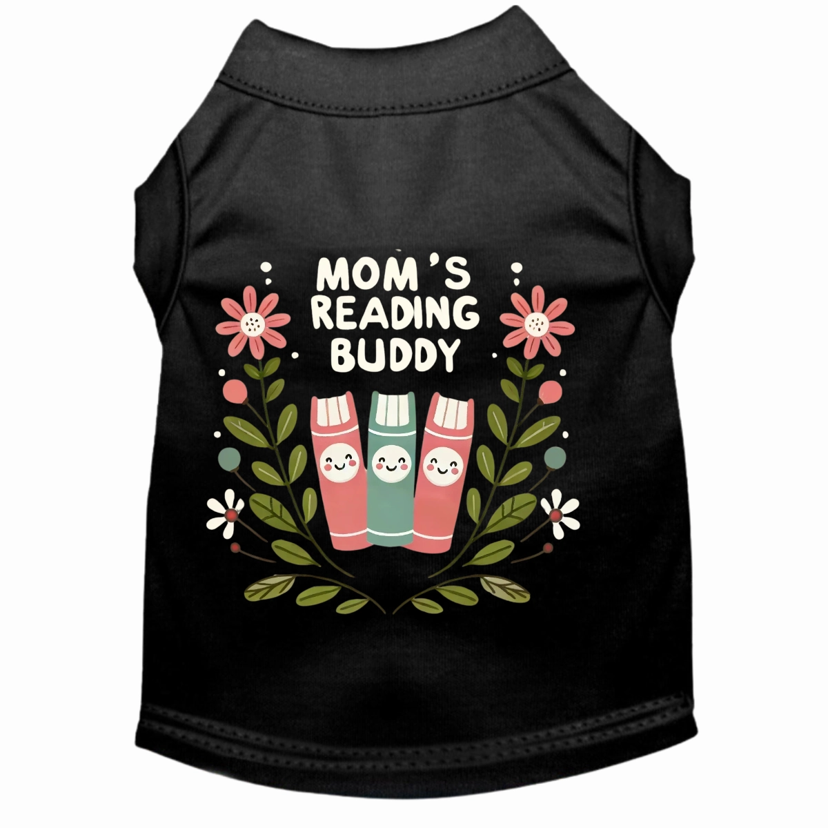 Mom's Reading Buddy Outfit