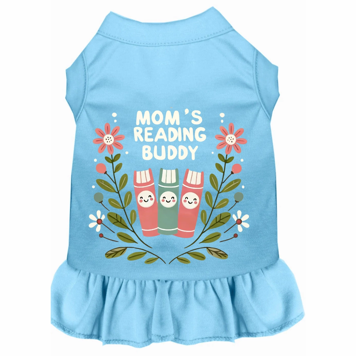 Mom's Reading Buddy Outfit