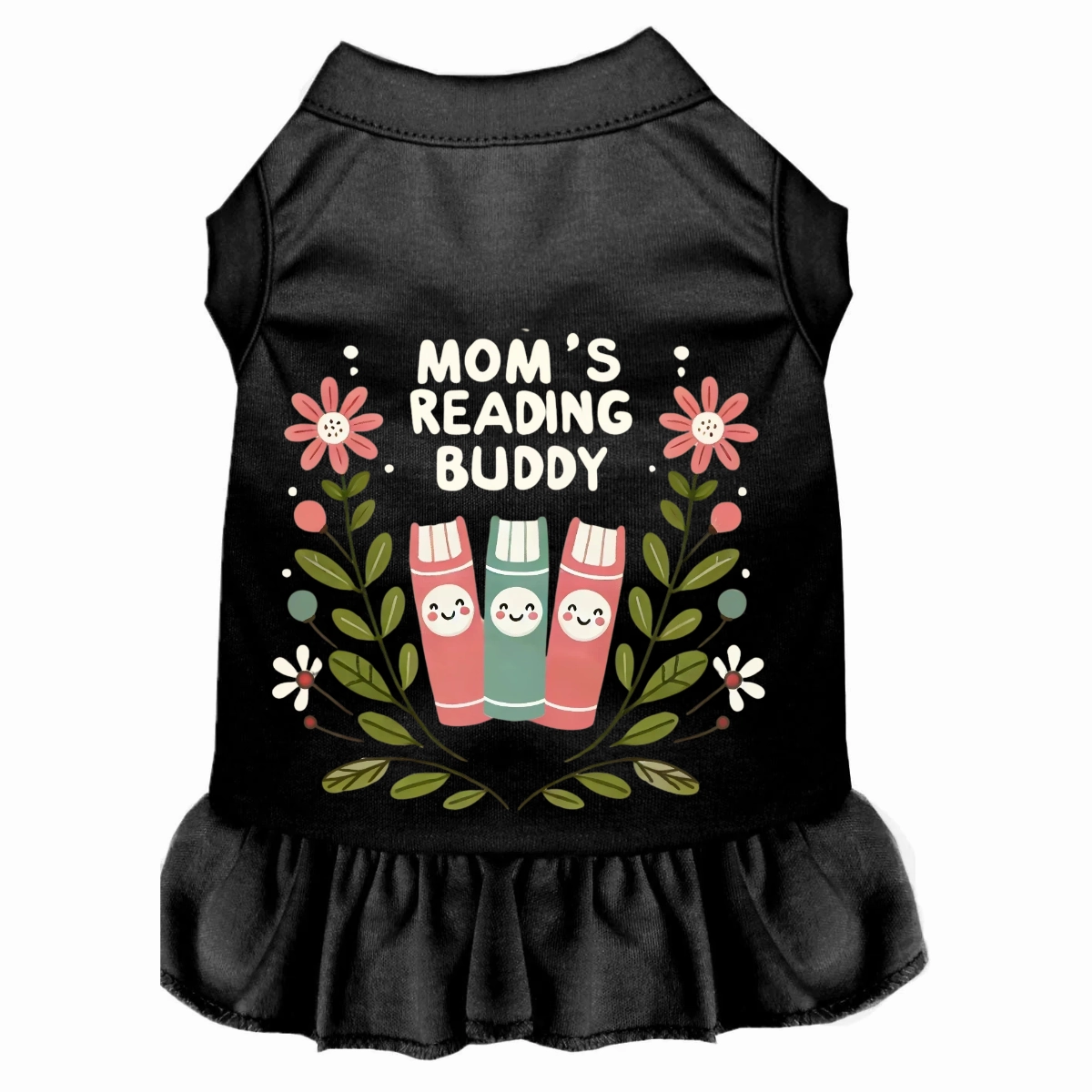 Mom's Reading Buddy Outfit