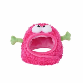 Monster Head Cover - Pink