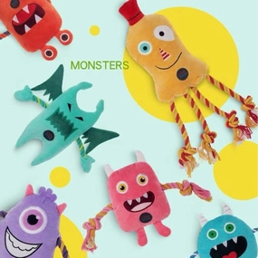 Monster Toy