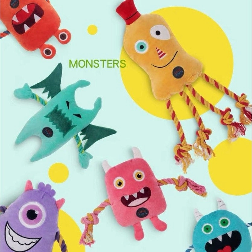 Monster Toy