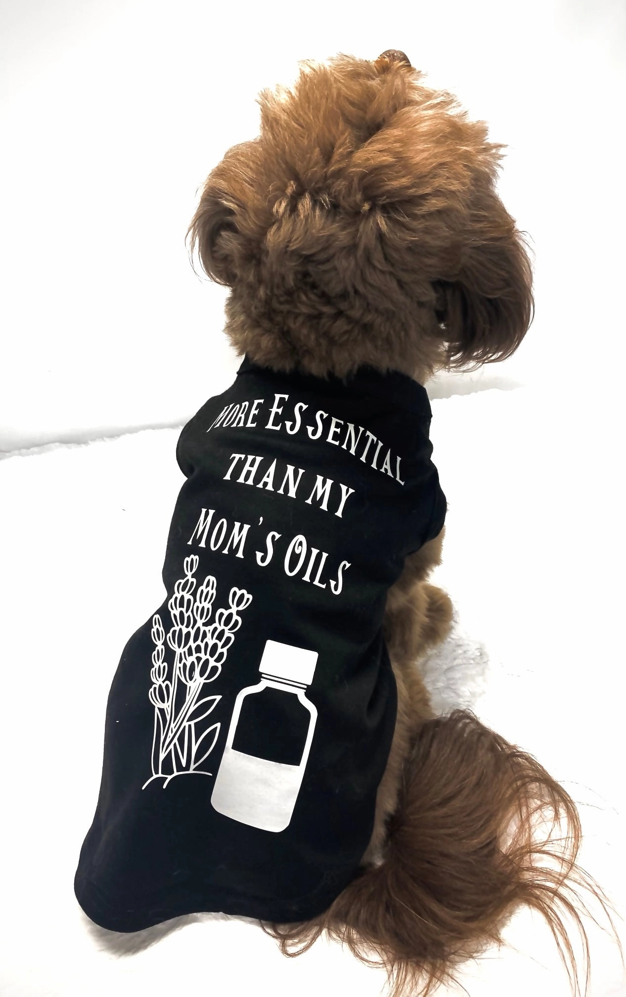 More Essential Than My Mom's Oils Shirt