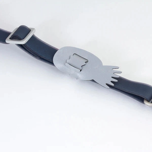 Mudventure Leash | Beetroot