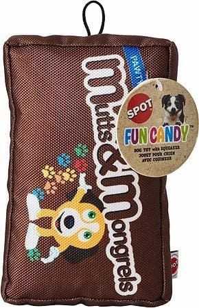 Mutts & Mongrels Dog Toy