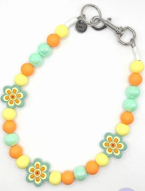 Mystery Pup Beaded Pet Collar