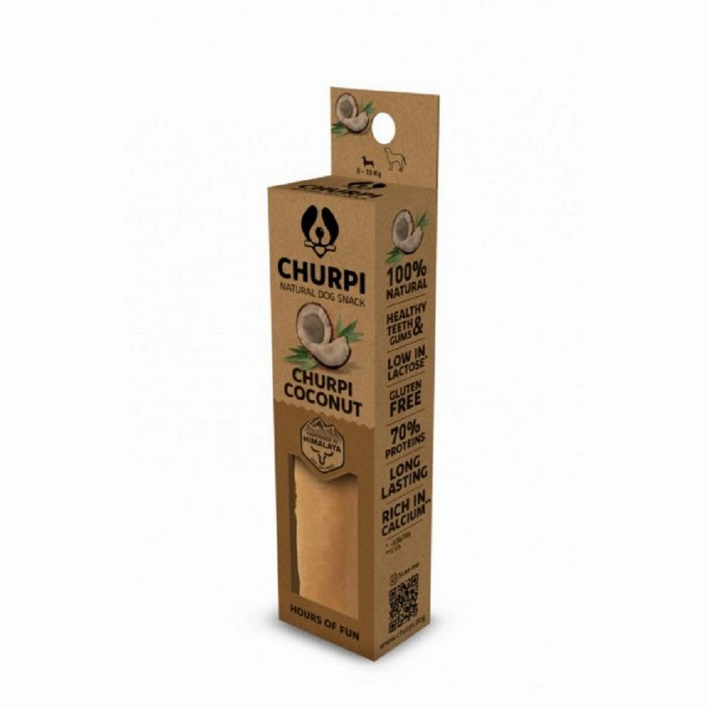 Natural Himalayan Cheese with Coconut Dog Chew