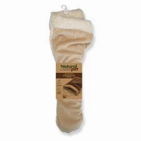 Natural Pet Crinkle Sack