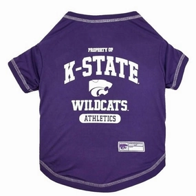 NCAA Kansas State Wildcats Pet Shirt