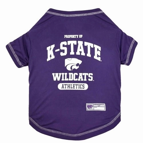 NCAA Kansas State Wildcats Pet Shirt