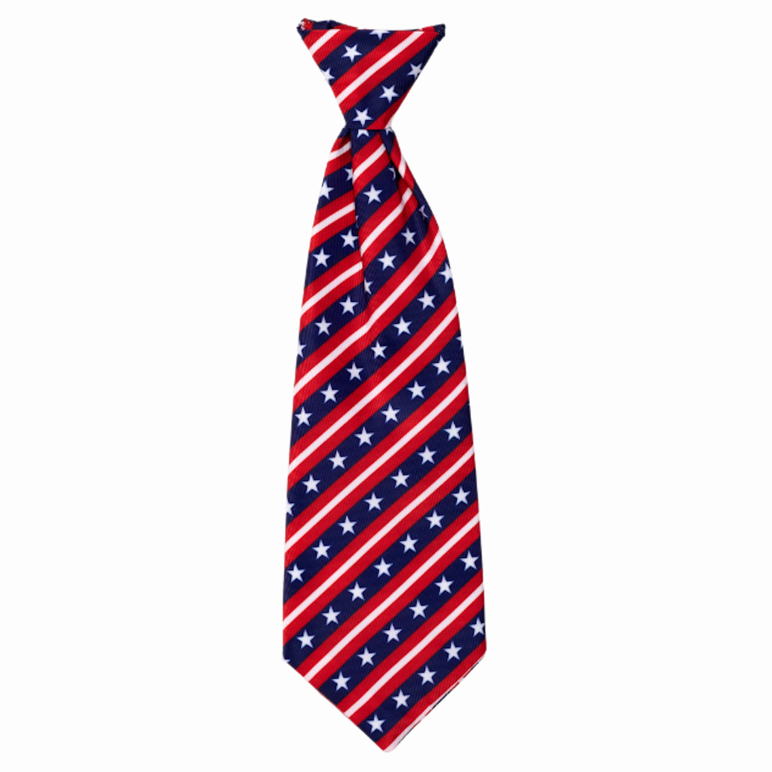 Neck Tie | Bias Stars & Stripes