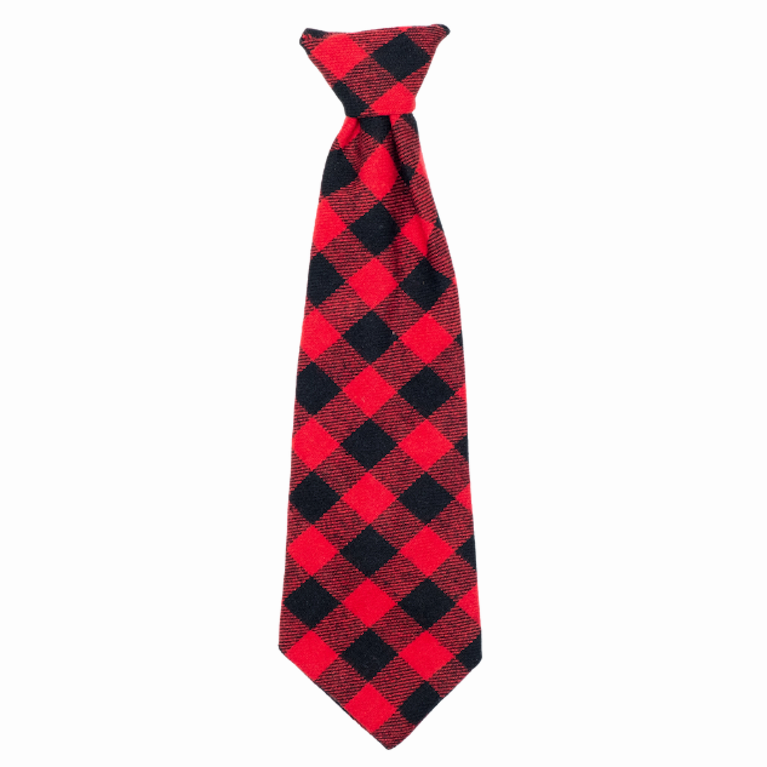 Neck Tie | Buffalo Plaid