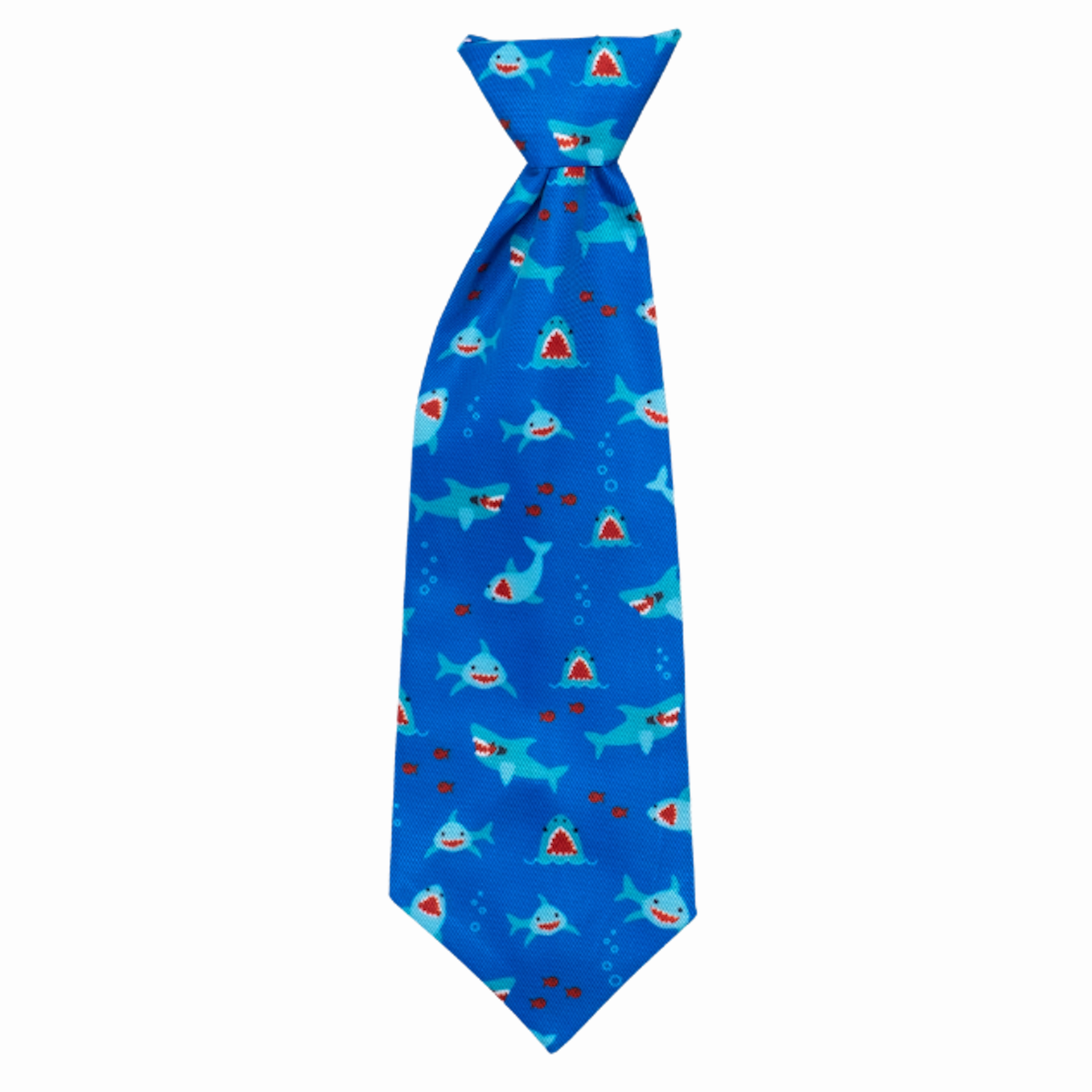 Neck Tie | Chomp Sharks
