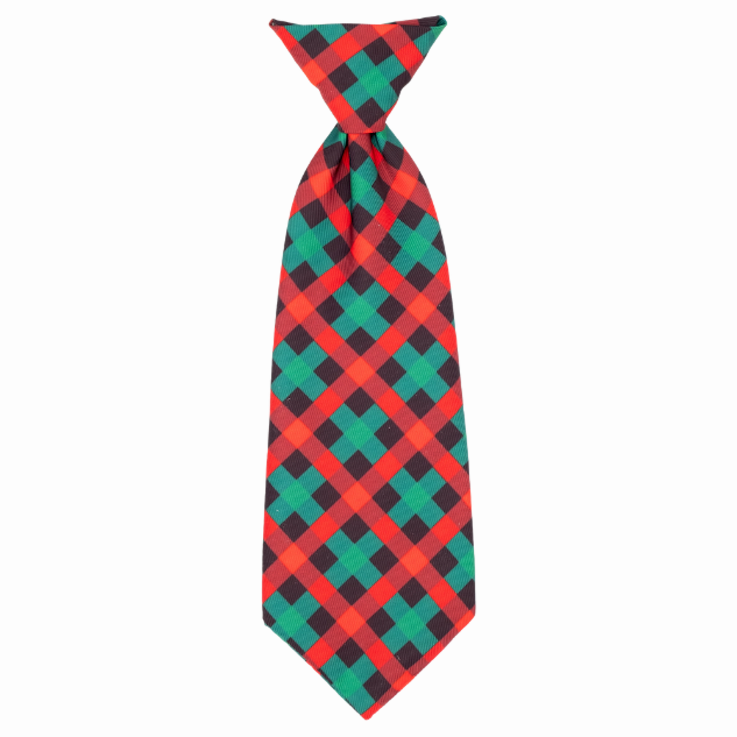 Neck Tie | Holiday Check
