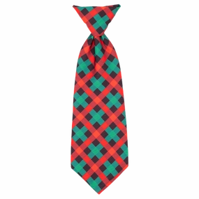 Neck Tie | Holiday Check