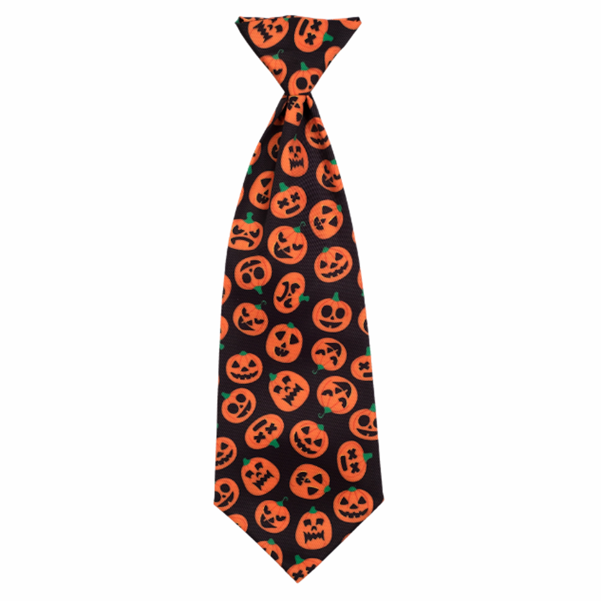 Neck Tie | Jack-O-Lanterns