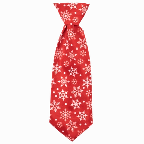 Neck Tie | Let It Snow