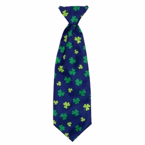 Neck Tie | Lucky Shamrock