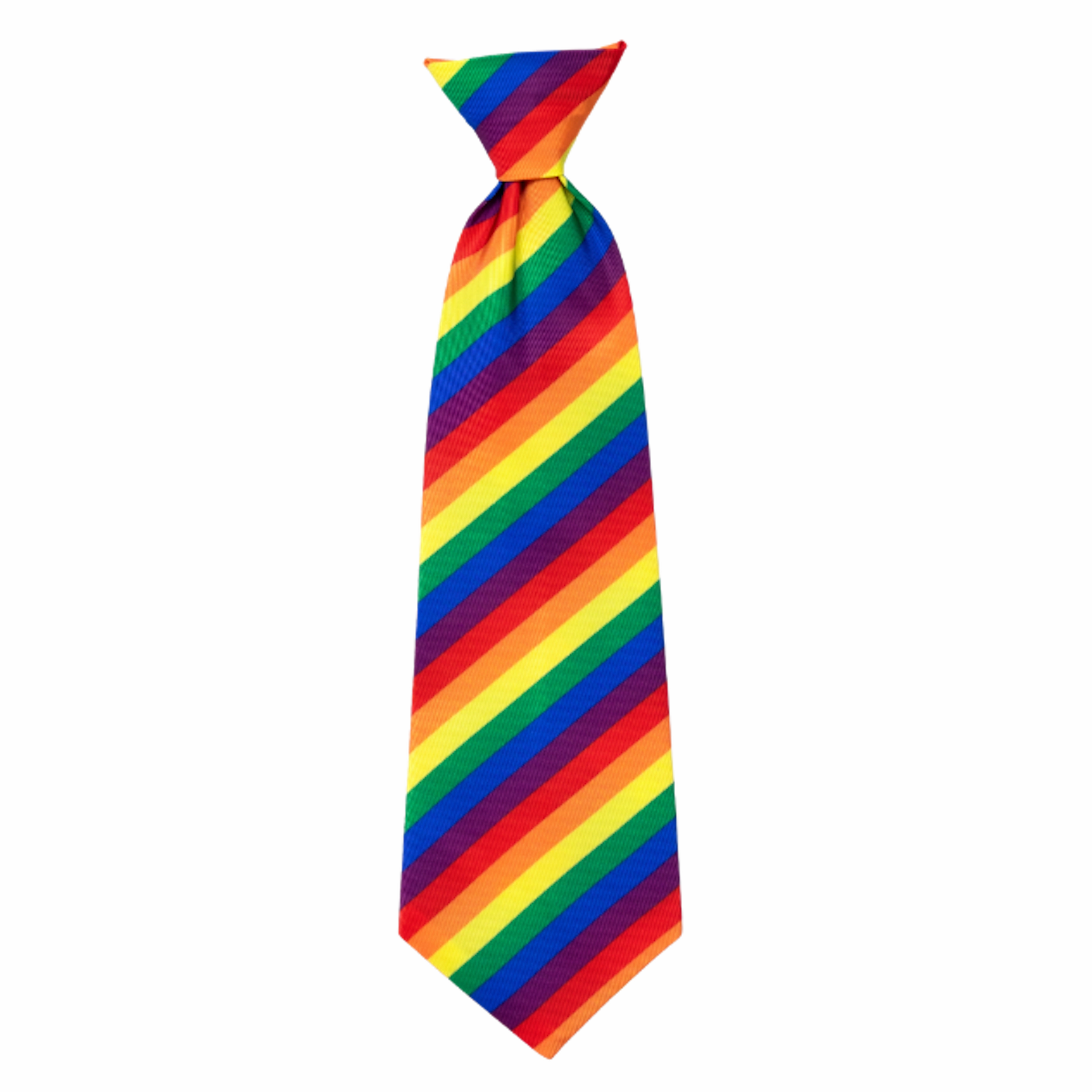Neck Tie | Rainbow