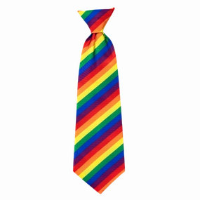 Neck Tie | Rainbow