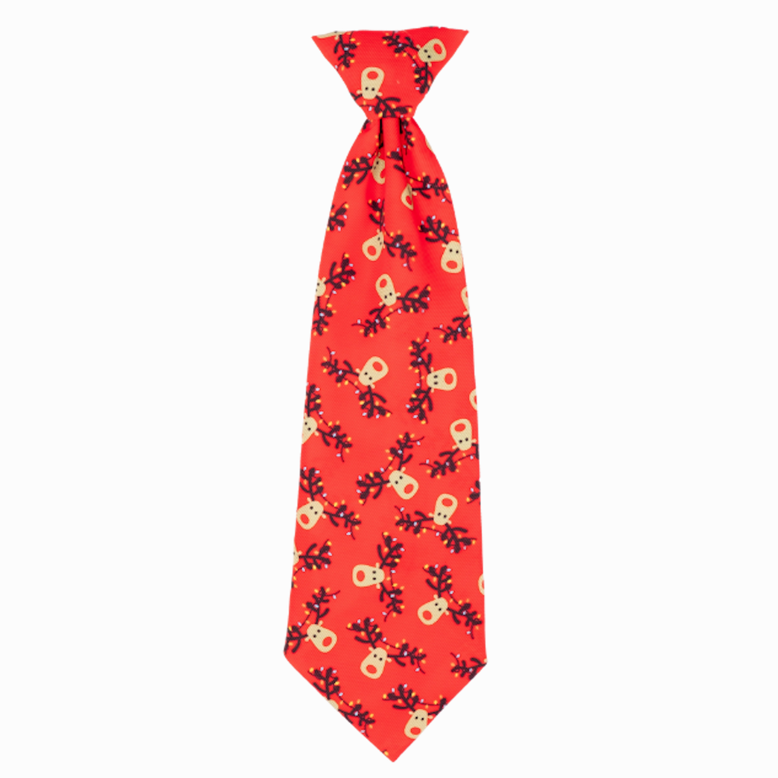 Neck Tie | Rudy Reindeer