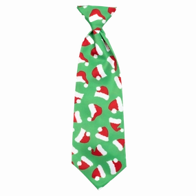 Neck Tie | Santa Hats