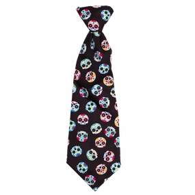 Neck Tie | Sugar Skulls